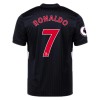 Manchester United Ronaldo 7 Adidas Icon 22-23 - Herre Fotballdrakt